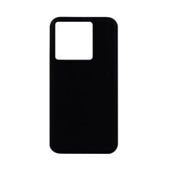 Tampa Traseira Xiaomi Redmi Note 13 Pro 4G Preto Tampa Traseira Xiaomi Redmi Note 13 Pro 4G Preto
